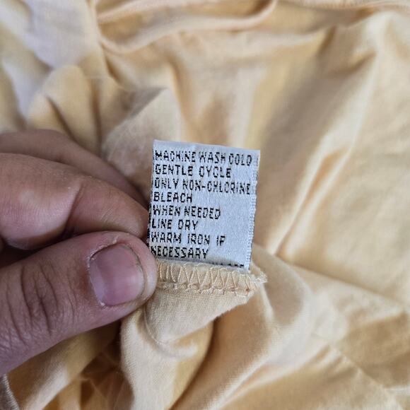 Sweetees Floral Lace Halter Top size Small - Picture 7 of 7